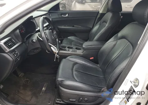 2020 Kia Optima Lx из США, поврежденный, VIN 5XXGT4L33LG427310